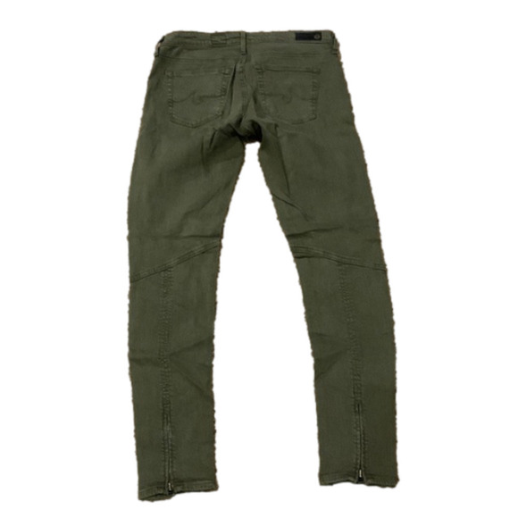 Ag Adriano Goldschmied Denim - The Motto Legging